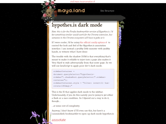 technicalities/hypothesis/dark-mode screenshot