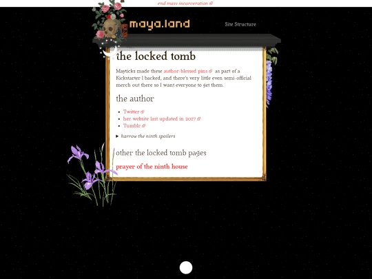 the-locked-tomb screenshot