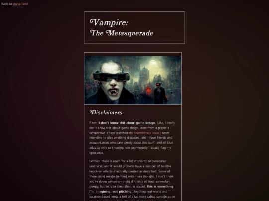 vampire-the-metasquerade screenshot
