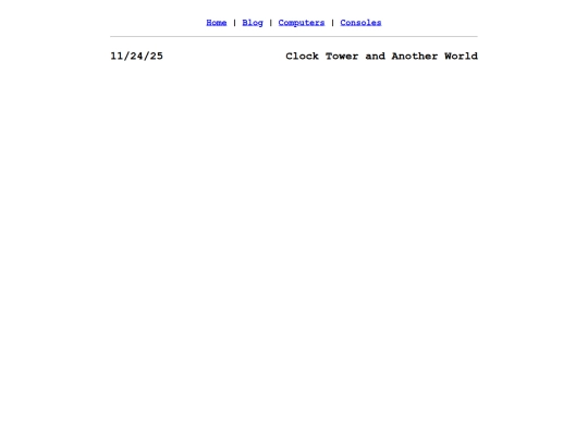 blog/cocktower screenshot