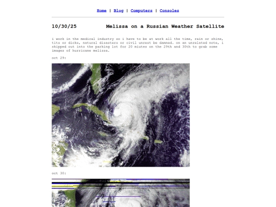 blog/meteor_melissa screenshot