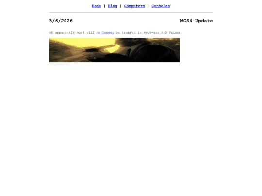 blog/mgs4_update screenshot