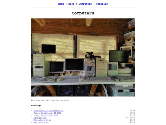 computers screenshot