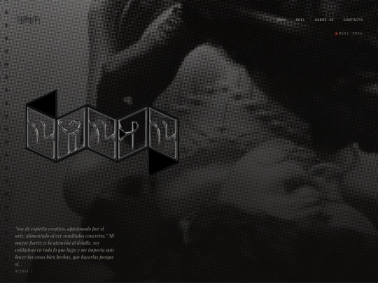 Portafolio screenshot