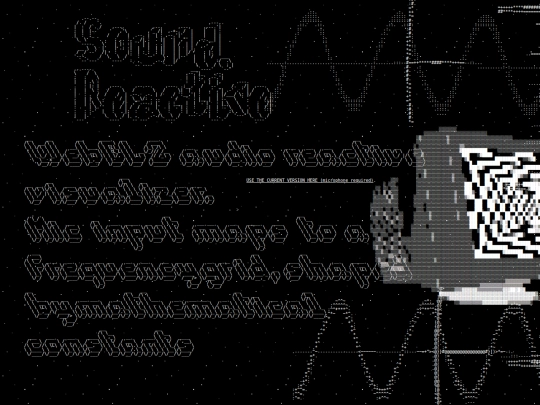 homeSoundreactive screenshot