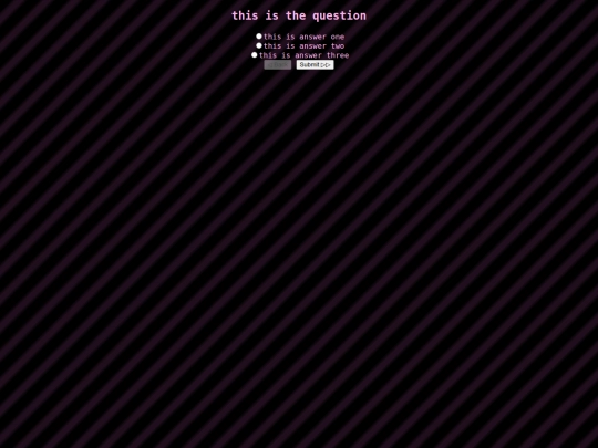 quizzes/quizpage screenshot