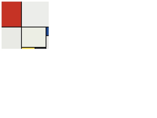 p1-Geometrísk Listaverk screenshot