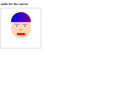 smileforthecanvas screenshot