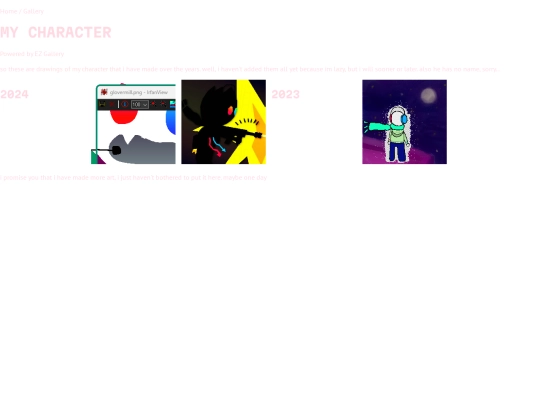 creative/gallery/character screenshot