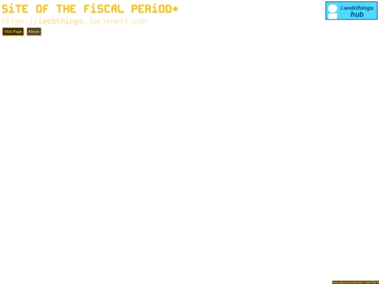 interests/websites/sotfp/widget screenshot