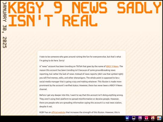 more/archive/blog/25/1/kbgy9news screenshot
