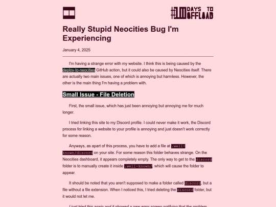 more/archive/blog/25/1/neocitiesbug screenshot
