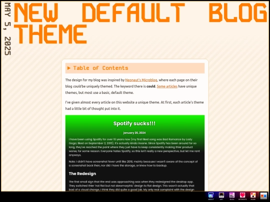 more/archive/blog/25/5/postlayout screenshot