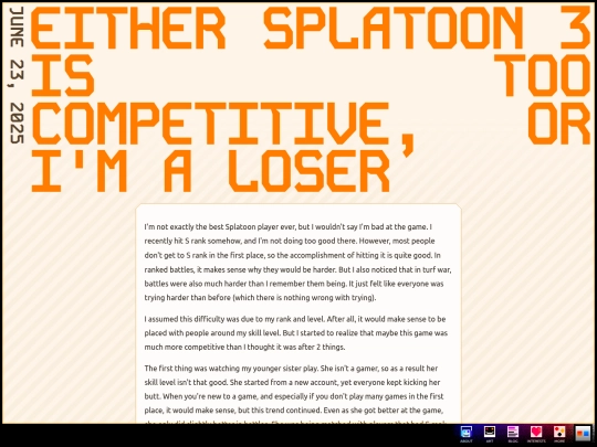 more/archive/blog/25/6/sweat3 screenshot