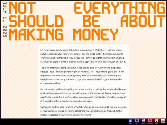 more/archive/blog/25/7/makemoney screenshot