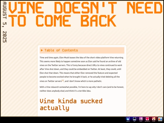 more/archive/blog/25/8/vine screenshot