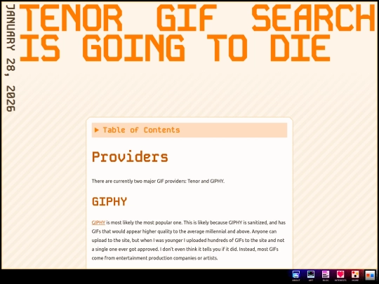 more/archive/blog/26/1/tenor screenshot