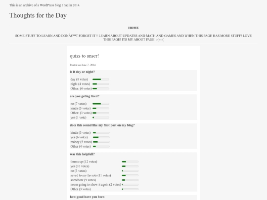 more/archive/blog/arch/wp screenshot