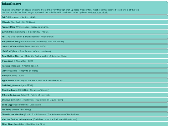 more/archive/blog/concepts/lists/listy/music/fsfaailtatwt screenshot