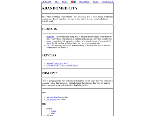 more/archive/blog/hell screenshot
