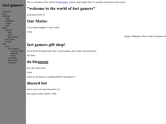 more/archive/websites/gsites/new/fartgamersindia screenshot