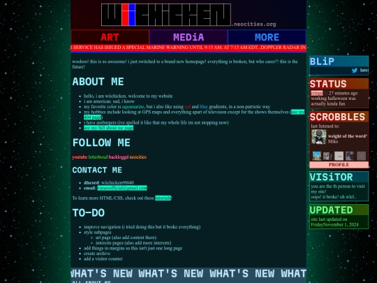 more/archive/websites/homepages/2023dec screenshot