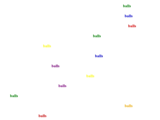 more/glunk/balls screenshot