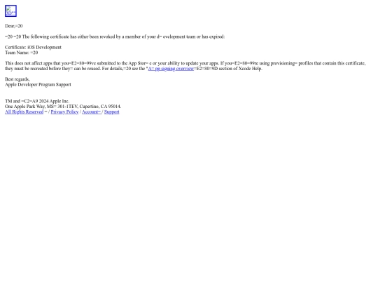 more/glunk/chatlog/email/YourCertificateHasBeenRevoked screenshot