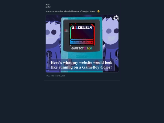 more/glunk/gba screenshot