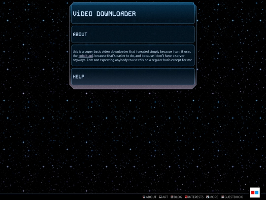 more/tools/dl screenshot