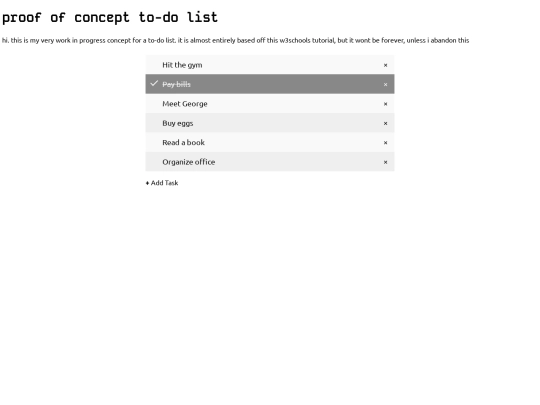 more/tools/todo screenshot