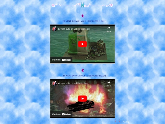 videos screenshot