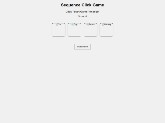 simonsays screenshot