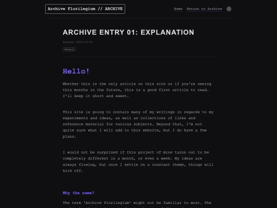 archive/initiate screenshot