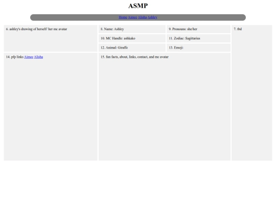 ASMP/Ashley screenshot