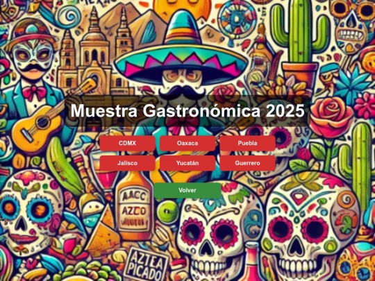 Muestra screenshot