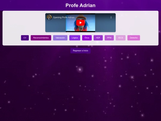 profeadrian screenshot