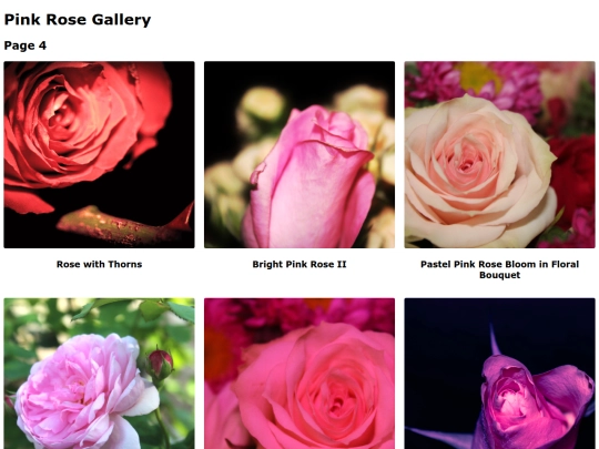 pinkroses4 screenshot