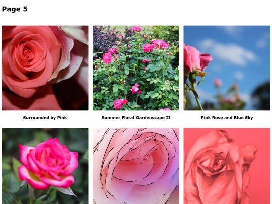 pinkroses5 screenshot