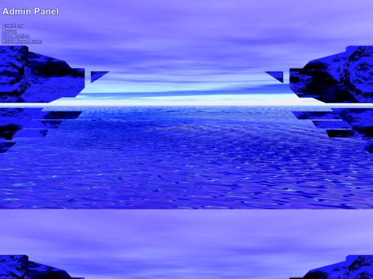videotoaster/adminpanel screenshot