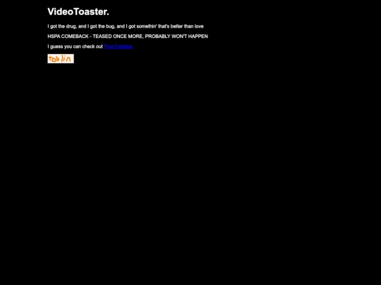 videotoaster screenshot