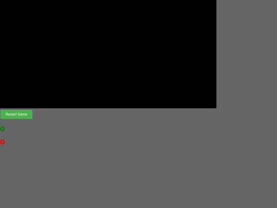 pong screenshot
