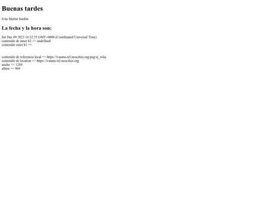 pag/ej_reloj screenshot