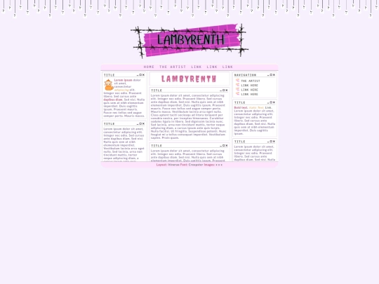 test screenshot