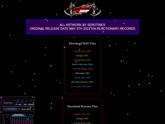 fallingleaf screenshot