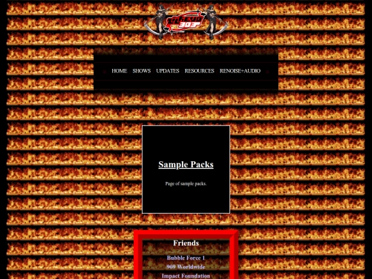 resources screenshot