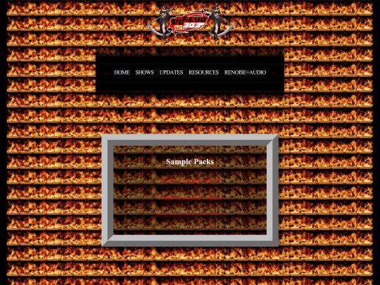 sample screenshot