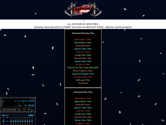tftc1 screenshot
