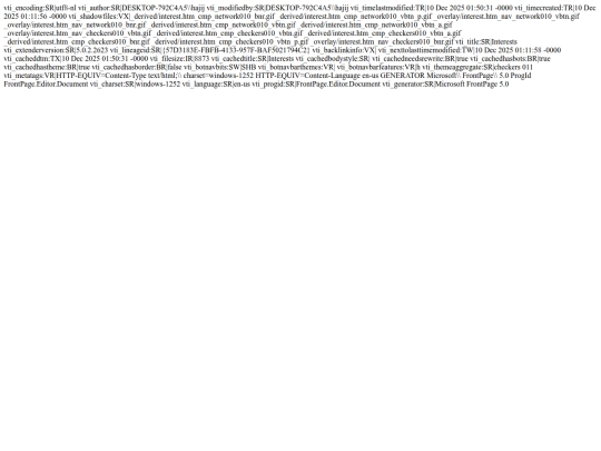 _vti_cnf/interest screenshot
