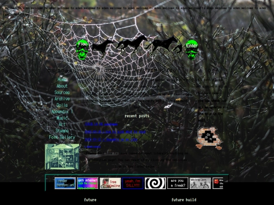 home screenshot